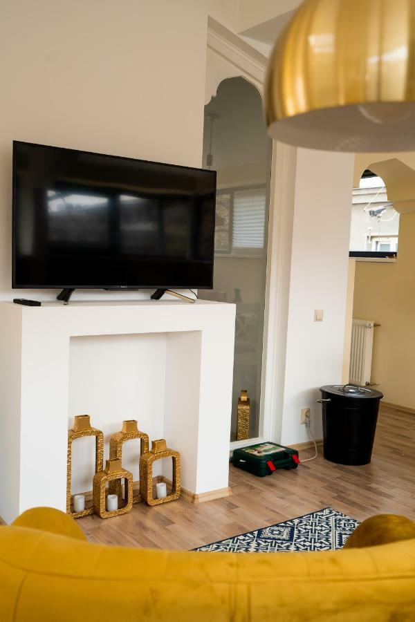 Apartamento W29 Bucarest Exterior foto