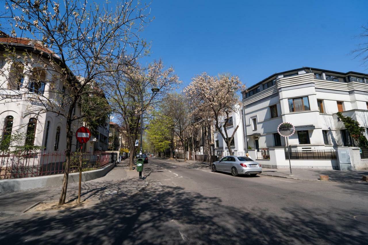 Apartamento W29 Bucarest Exterior foto