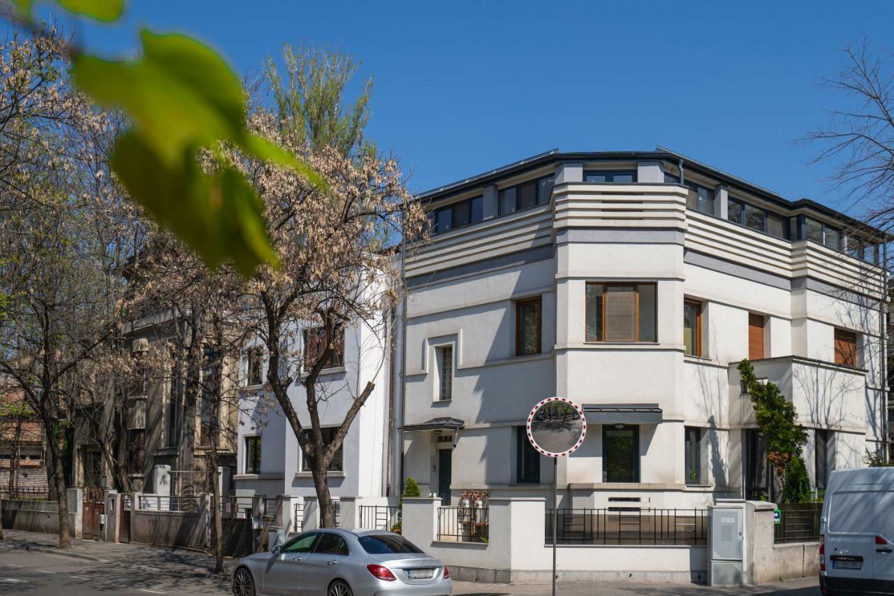 Apartamento W29 Bucarest Exterior foto